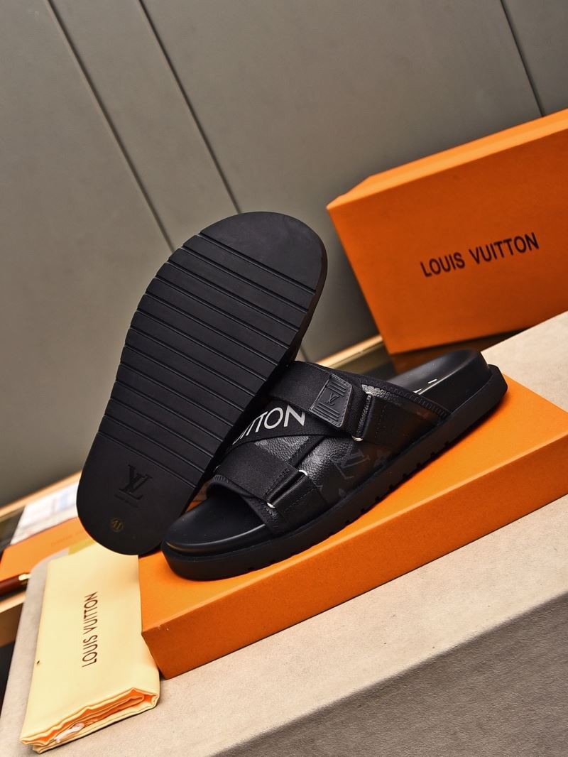 Louis Vuitton Slippers